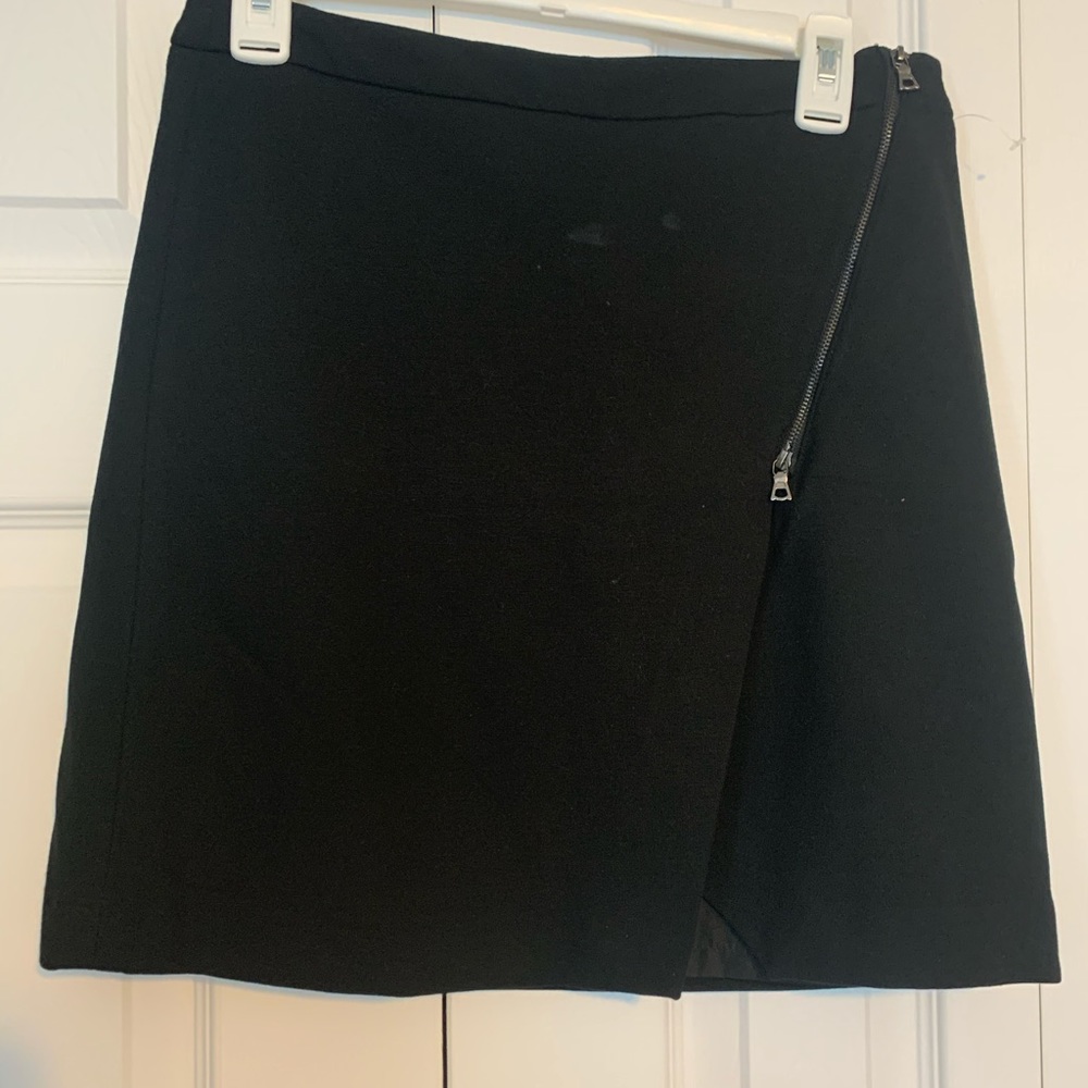 Black Skirt